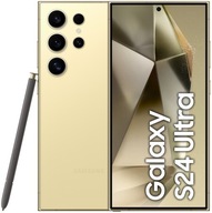 Smartfón Samsung Galaxy S24 Ultra 12 GB / 1 TB 5G žltý