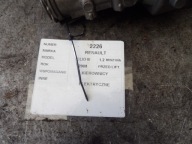 Renault Clio III electrics control 8200937929 54084783M 50350129