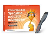 EDUTERAPEUTICA LUX SPECJALNE POTRZEBY.. NASTOLATKI