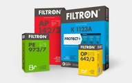 Filtr oleju FILTRON OP557 ROVER/HYUNDAI