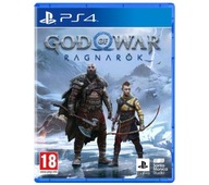 GRA GOD OF WAR RAGNAROK PL PS4 / PS5 / GOW /
