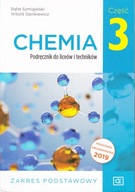 Chemia 3 Podręcznik podstawowy OE