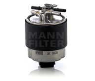 MANN-FILTER WK 9026 Filtr paliwa