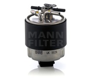 Mann-Filter WK 9026 Filtr paliwa