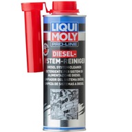 LIQUI MOLY PRO-LINE REGENERATOR WTRYSKÓW DIESEL