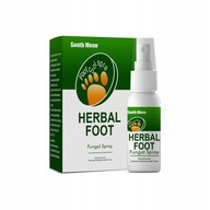 Foot Natural Bylinný dezodoračný sprej