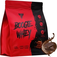 BIAŁKO PREMIUM TREC BOOGIE WHEY KREATYNA MASA SIŁA