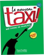 Le Nouveau Taxi! 2 Podręcznik Francuski Hachette