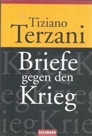 BRIEFE GEGEN DEN KRIEG Terzani (j. niem) w