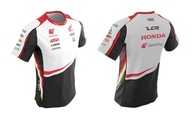 IXON HONDA LCR MOTO GP - TRIČKO T-SHIRT veľ. M