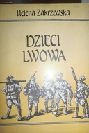Dzieci Lwowa - Zakrzewska