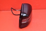 mirror right black, EU MERCEDES ML W164 05-08 7+10 PIN