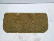 Mazda MX-30 EL soundproofing podbitka bonnets front mazmx3043625