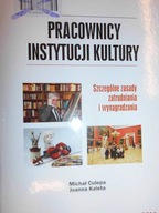 Pracownicy instytucji kultury Szczególne zasady za