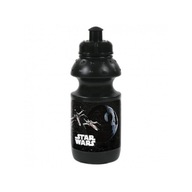 Fľaša Star Wars čierna 400ml 400ml