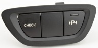 CITROEN C5 III X7 LIFT button switch CHECK P 96637758ZD 96637758