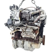 engine K9KE628 K9K 628 Renault Kangoo II 1.5 DCI 2017