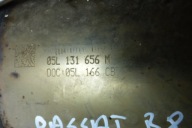 catalyst 05L131656M VOLKSWAGEN PASSAT B8 2.0 TDI