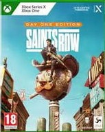 Saints Row 2022 XONE Použité (kw)