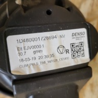 OPEL COMBO E CITROEN BERLINGO IV Lüfter heizgebläse
