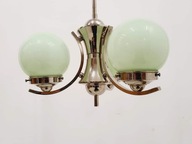 ŻYRANDOL LAMPA ART DECO LATA 30-TE