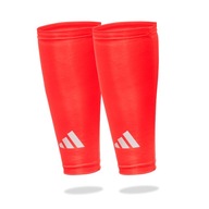 Adidas - Aeroready Compression Calf Sleeves - Red S/M