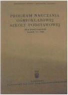 Program nauczania Ośmioklasowej Szkoły Podstawowej