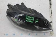 light right front BI-XEN 5G1941752 GOLF VII 12- EU