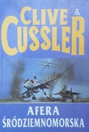 Clive Cussler Afera śródziemnomorska