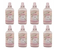 8 x Tekutý parfum na textil Eden Delicate 720ml