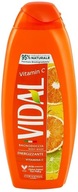 Vidal Vitamin C Energizujúci sprchový gél 600ml