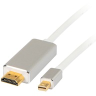 Kabel przewód mini DisplayPort - HDMI BLOW 1,8m