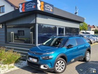 Citroen C4 Cactus 1.2110Km 2018r 37Tys Km Kame...