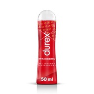 DUREX żel intymny Słodka Truskawka 50 ml