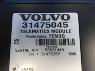 control unit audio HiFi Volvo XC90 31475045