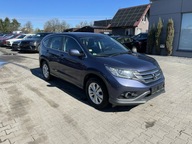 Honda CR-V Climatronic Kamera Książka serwisowa