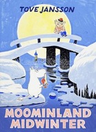 Moominland Midwinter (Moomins Colle Tove Jansson