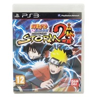 Diskusia o hre Naruto Shippuden: Ultimate Ninja Storm 2 PS3