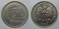 5664. POLSKA 50 GR. 1992 ST1.