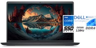 Notebook Dell Inspiron 15,6'' FHD 120Hz Core i5-1235U 16GB 1TB Windows 11