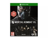 MORTAL KOMBAT XL XBOX ONE