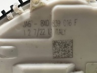 AUDI A4 B9 lock door right rear part 8X0839016F @M