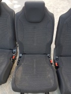 CITROEN C4 PICASSO sitz mitte rechts heck 2 reihe