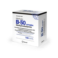 Laborell Methylo B-50 Complex 100 kapsúl