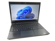 Notebook Toshiba TECRA X20W-E 12,5 " Intel Core i5 16 GB / 256 GB čierny