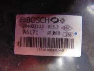 RENAULT LATITUDE servo brake pump 472100021R