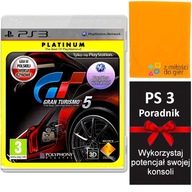 PS3 GRAN TURISMO 5 Po Polsku Wydanie PL najszybszy