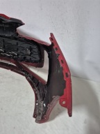 MG MG3 III 24- bumper front front for KAMERE grid P11222231