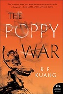The Poppy War R. F Kuang
