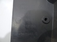 holder bumper bracket left rear part BMW X3 E83 OE 3416241 M PAKIET